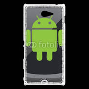 Coque Sony Xperia M2 Mobile Androïd