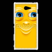 Coque Sony Xperia M2 Cartoon face 10