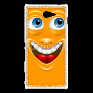 Coque Sony Xperia M2 Cartoon face 11