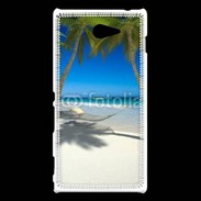 Coque Sony Xperia M2 Hamac aux Caraibes