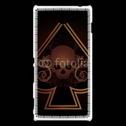 Coque Sony Xperia M2 As de pique