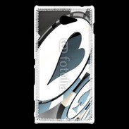 Coque Sony Xperia M2 Jetons de poker 8