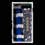 Coque Sony Xperia M2 Jeton de casino 5
