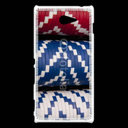 Coque Sony Xperia M2 Jetons de poker 15