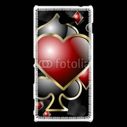 Coque Sony Xperia M2 Casino 15