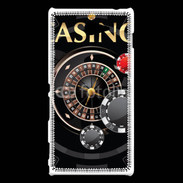 Coque Sony Xperia M2 Casino passion