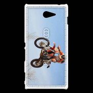 Coque Sony Xperia M2 Super cross
