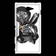 Coque Sony Xperia M2 Concept Motorbike