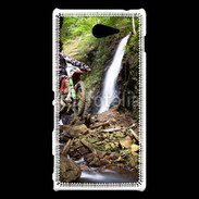 Coque Sony Xperia M2 Moto allroad