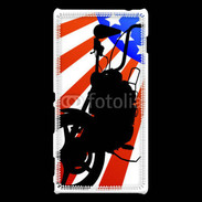 Coque Sony Xperia M2 Moto USA