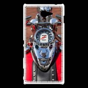 Coque Sony Xperia M2 Harley passion