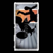 Coque Sony Xperia M2 Stunt Motocross 1