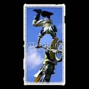 Coque Sony Xperia M2 Freestyle motocross 5