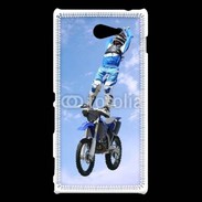 Coque Sony Xperia M2 Freestyle motocross 6