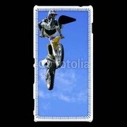 Coque Sony Xperia M2 Freestyle motocross 7