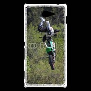 Coque Sony Xperia M2 Freestyle motocross 11