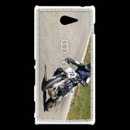 Coque Sony Xperia M2 Supermotard 1