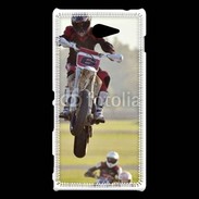 Coque Sony Xperia M2 Supermotard 2