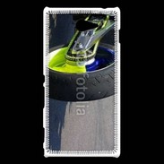 Coque Sony Xperia M2 roue moto