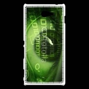 Coque Sony Xperia M2 oeil de la matrice
