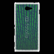 Coque Sony Xperia M2 Vue de la matrice
