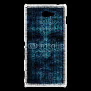 Coque Sony Xperia M2 dieu de la matrice