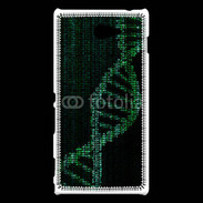 Coque Sony Xperia M2 ADN Matrice