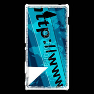 Coque Sony Xperia M2 Internet