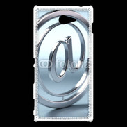 Coque Sony Xperia M2 Arobase