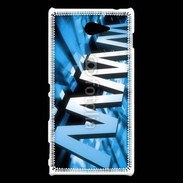 Coque Sony Xperia M2 Internet passion