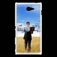 Coque Sony Xperia M2 High Tech 2