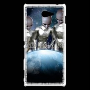 Coque Sony Xperia M2 Alien 3