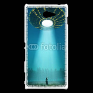 Coque Sony Xperia M2 Extra terrestre 5