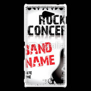 Coque Sony Xperia M2 Hard Rock