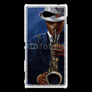 Coque Sony Xperia M2 Jazzman