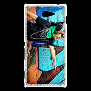 Coque Sony Xperia M2 DJ enfant