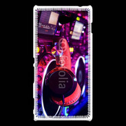 Coque Sony Xperia M2 DJ Mixe musique