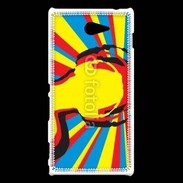 Coque Sony Xperia M2 Disco DJ Party