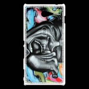 Coque Sony Xperia M2 Musique Soul James Brown