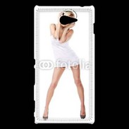 Coque Sony Xperia M2 Djette