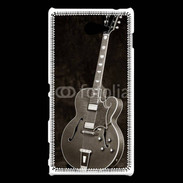 Coque Sony Xperia M2 Guitare 100
