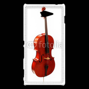 Coque Sony Xperia M2 Violoncelle 50