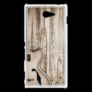 Coque Sony Xperia M2 Guitare électrique 56