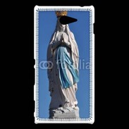 Coque Sony Xperia M2 Vierge Marie