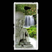 Coque Sony Xperia M2 Bouddha