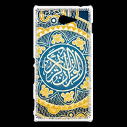 Coque Sony Xperia M2 Décoration arabe
