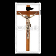 Coque Sony Xperia M2 Love graffiti