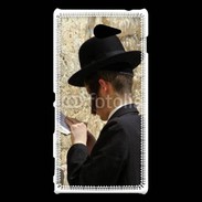 Coque Sony Xperia M2 Pratiquant religion israelite