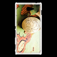 Coque Sony Xperia M2 Tapis de prière 1