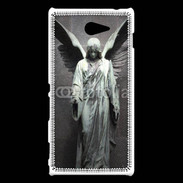 Coque Sony Xperia M2 Statue d'un ange 